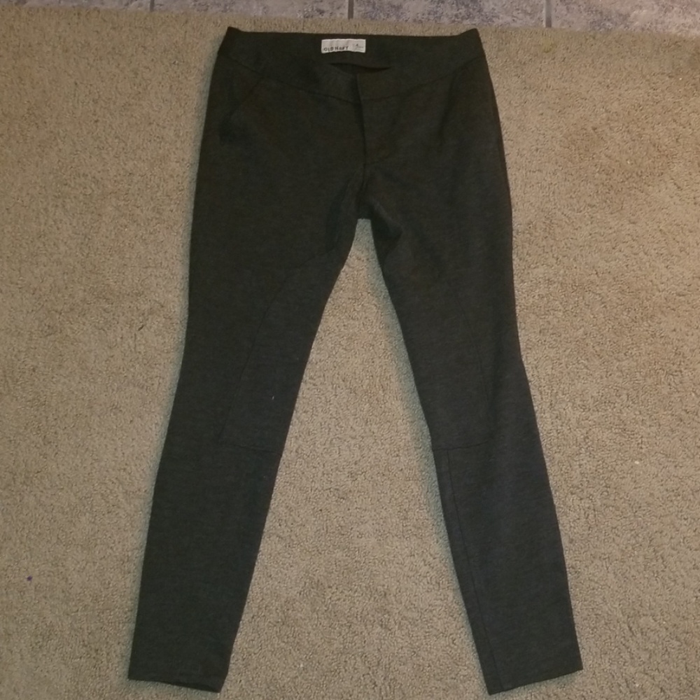 Black Jeggings